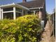 Thumbnail Detached bungalow for sale in Station Road, Sway, Lymington