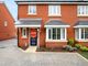 Thumbnail Semi-detached house for sale in New Gimson Place, Off Maldon Road, Witham, Witham