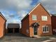 Thumbnail Detached house for sale in "The Lydford - Plot 20" at Coniston Crescent, Stourport-On-Severn