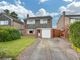 Thumbnail Detached house for sale in Glastonbury Close, Stafford, Staffordshire