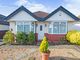 Thumbnail Detached bungalow for sale in The Grove, Southampton