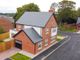 Thumbnail Detached house for sale in The Hamlets, West Street, Prescot, Prescot