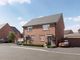 Thumbnail Semi-detached house for sale in "The Acer" at Hayloft Way, Nuneaton