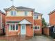 Thumbnail Detached house for sale in Bramble Court, Outwood, Wakefield