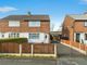 Thumbnail Semi-detached house for sale in St. Judes Avenue, Walton-Le-Dale, Preston, Lancashire