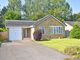 Thumbnail Detached bungalow for sale in Rossett Avenue, Harrogate