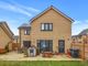 Thumbnail Detached house for sale in King James Close, Fordham, Ely