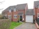 Thumbnail Semi-detached house for sale in The Grange, Hook Norton