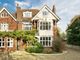 Thumbnail Semi-detached house for sale in Corkran Road, Surbiton, Surrey