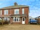 Thumbnail Semi-detached house for sale in St. Peters Road, West Lynn, King's Lynn