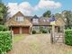 Thumbnail Detached house for sale in Kings Lane, Chipperfield, Kings Langley