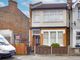 Thumbnail End terrace house for sale in Winchester Road, London