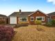 Thumbnail Bungalow for sale in Stone Moor Road, North Hykeham, Lincoln, Lincolnshire