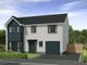 Thumbnail Detached house for sale in Oakbank Drive, Glenrothes