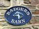 Thumbnail Barn conversion for sale in Langtree, Torrington