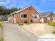 Thumbnail Detached bungalow for sale in Ferrers Way, Ripley