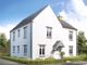 Thumbnail Detached house for sale in Plot 300, Whitechapel Gardens, Bodicote, Banbury, Oxfordshire