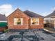 Thumbnail Detached bungalow for sale in Lansdowne Road, Shepshed, Loughborough