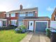 Thumbnail Semi-detached house for sale in Staindrop Drive, Middlesbrough, North Yorkshire