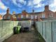 Thumbnail Terraced house for sale in Cavendish Street, Peterborough