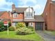 Thumbnail Detached house for sale in Buchanan Road, Rugby