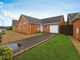 Thumbnail Detached bungalow for sale in Farrier Way, Spalding, Spalding, Lincolnshire