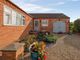 Thumbnail Detached bungalow for sale in Shepton Lane, Pickworth, Sleaford, Grantham