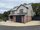 Thumbnail Detached house for sale in Llys Dolwerdd, Betws, Ammanford