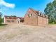 Thumbnail Equestrian property for sale in Swinderby Road, Collingham, Newark, Nottinghamshire