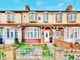 Thumbnail Terraced house for sale in Meads Lane, Ilford