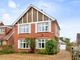 Thumbnail Detached house for sale in Level Mare Lane, Eastergate