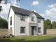 Thumbnail Detached house for sale in "The Erinvale" at Cadham Villas, Glenrothes