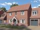 Thumbnail Detached house for sale in Mclaren Way, Didcot