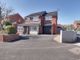 Thumbnail Detached house for sale in Thistledown Drive, Heath Hayes, Cannock