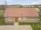 Thumbnail Detached bungalow for sale in Streetly End, West Wickham, Cambridge