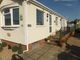 Thumbnail Mobile/park home for sale in New Site, Meadowlands, Addlestone