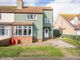 Thumbnail Semi-detached house for sale in Holly Grange Road, Kessingland, Lowestoft