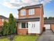 Thumbnail Detached house for sale in Poppleton Way, Tingley, Wakefield