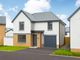 Thumbnail Detached house for sale in "Dalmally" at Gairnhill, Aberdeen