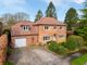 Thumbnail Detached house for sale in Vale Road, Wilmslow
