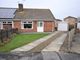 Thumbnail Semi-detached bungalow to rent in Ashdale Road, Dunnington, York