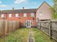 Thumbnail Terraced house for sale in Anthony Nolan Road, King's Lynn