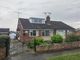 Thumbnail Semi-detached bungalow for sale in Lea Avenue, Crewe