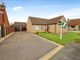 Thumbnail Bungalow for sale in Philip Court, North Hykeham, Lincoln
