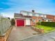 Thumbnail Semi-detached house for sale in Ash Close, Thorpe Willoughby, Selby