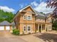 Thumbnail Detached house for sale in Alpine Close, Hancocks Mount, Sunninghill, Berkshire