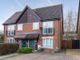 Thumbnail Semi-detached house for sale in Windrush Close, Downhead Park, Milton Keynes