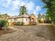 Thumbnail Detached bungalow for sale in Mill Lane Close, Broxbourne