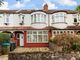 Thumbnail Terraced house to rent in Leyspring Road, London