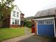 Thumbnail Detached house for sale in Nightingale Close, Guide, Blackburn